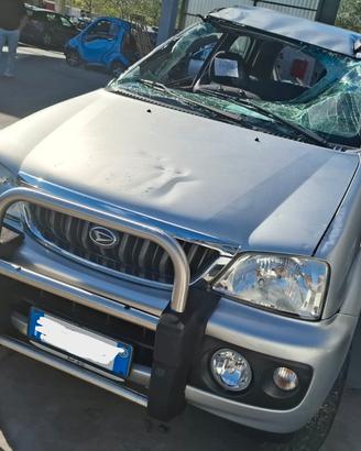 DAIHATSU TERIOS per ricambi usati