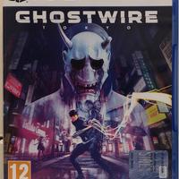 Ghostwire Tokyo PS5