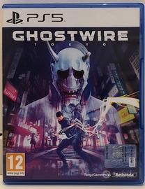 Ghostwire Tokyo PS5