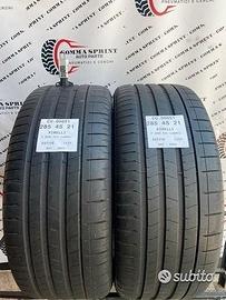 2 pneumatici 285/45 r21 pirelli estive 85%