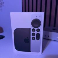 Apple TV 4K 3ª gen 64GB