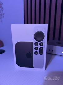 Apple TV 4K 3ª gen 64GB