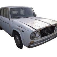 Lancia Fulvia GT Demolita - Per Ricambi