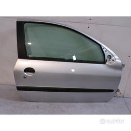 Portiera anteriore Destra Peugeot 206 2005 cod 900