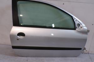 Portiera anteriore Destra Peugeot 206 2005 cod 900