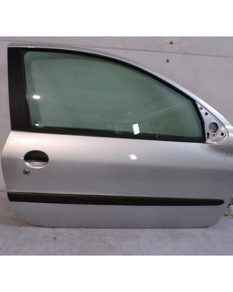 Portiera anteriore Destra Peugeot 206 2005 cod 900