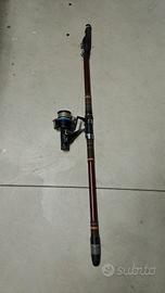 canna da pesca