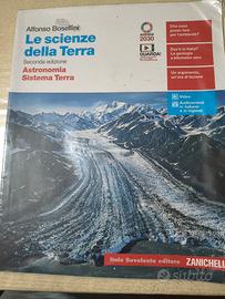 Le scienze della terra 