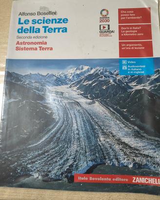 Le scienze della terra 