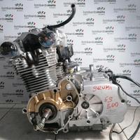 Blocco motore Suzuki GS 500