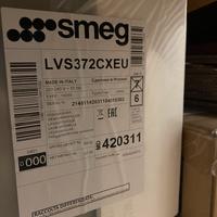 Lavastoviglie SMEG LVS372CXEU