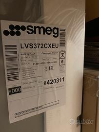 Lavastoviglie SMEG LVS372CXEU