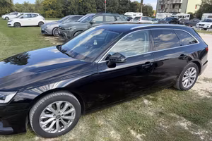 Audi A4 35d (163cv mild hybrid) 2020