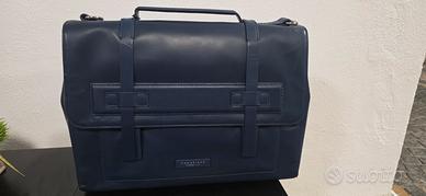 borsa tracolla in pelle the bridge nuova 