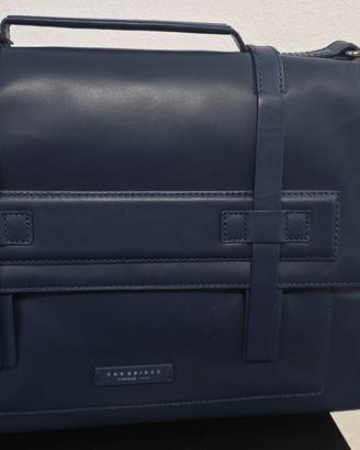 borsa tracolla in pelle the bridge nuova 