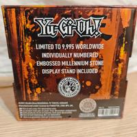 YU-GI-OH! MILLENNIUM STONE LIMITED EDITION 9995 it
