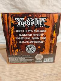 YU-GI-OH! MILLENNIUM STONE LIMITED EDITION 9995 it