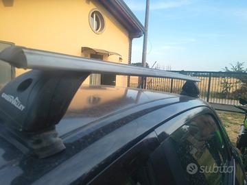 barre auto