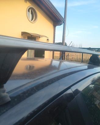 barre auto