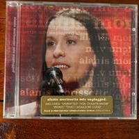 CD Alanis Morissette - MTV unplugged