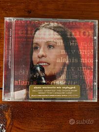 CD Alanis Morissette - MTV unplugged