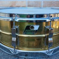 RULLANTE 14X5,5 LUDWIG ROCKER BRASS VINTAGE 90'S!