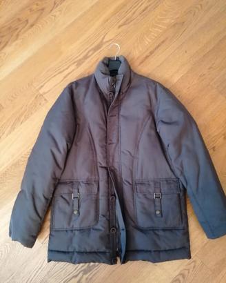 Piumino d'oca Australian Tg L