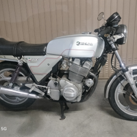 Moto laverda 1200