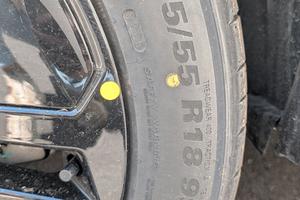 Gomme estive Kumho ecsta PS71 215/55 R18 99H