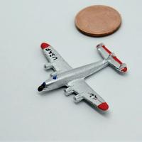Numero 1 aereo lockheed constellation 1:1250