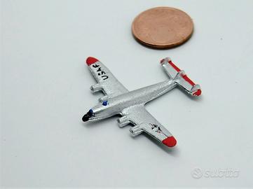 Numero 1 aereo lockheed constellation 1:1250