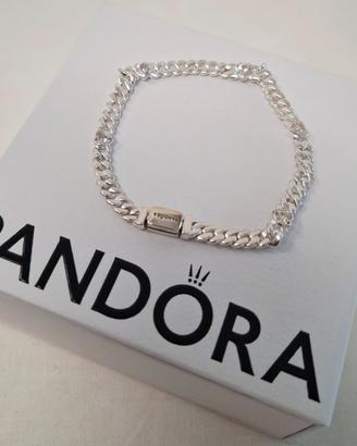 Bracciale Pandora maglia cubana