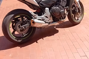 Honda hornet 600
