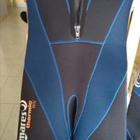 muta donna Mares 4 mm due pezzi