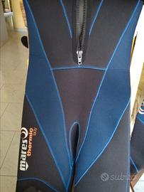 muta donna Mares 4 mm due pezzi