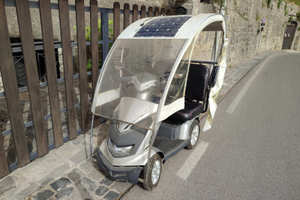 Scooter elettrico