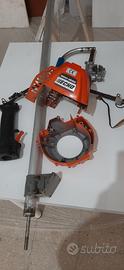 ricambi decespugliatore echo srm 3550