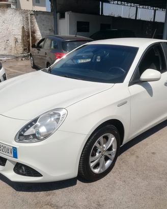 Alfa Romeo Giulietta 2.0 JTDm-2 170 CV Distinctive
