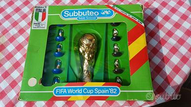 Subbuteo c193 italia germania spagna 82