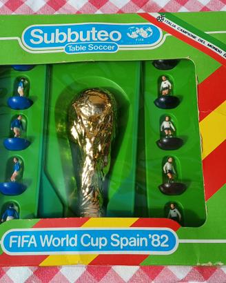 Subbuteo c193 italia germania spagna 82