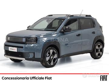 Fiat Grande Panda 1.2 la prima 100cv