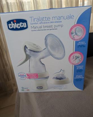 tiralatte manuale