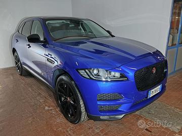 JAGUAR F-Pace 2.0d Portfolio AWD 240cv Auto + Na
