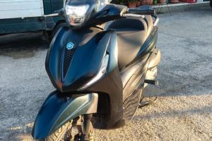 Moto  scoter