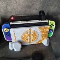 Nintendo switch Oled + pro controller Splatoon  3 