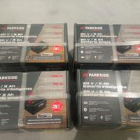 Batterie 8ah X20 parkside 