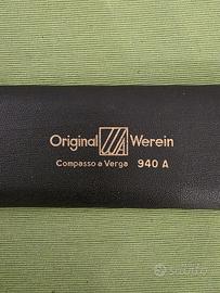 compasso a verga original werein