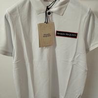 Polo Polo  Alexander McQueen taglia S.