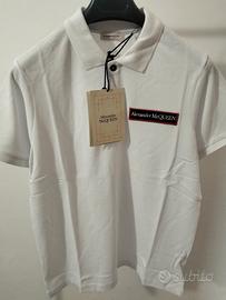 Polo Polo  Alexander McQueen taglia S.
