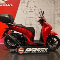 Honda SH 350 Sport Red 2025